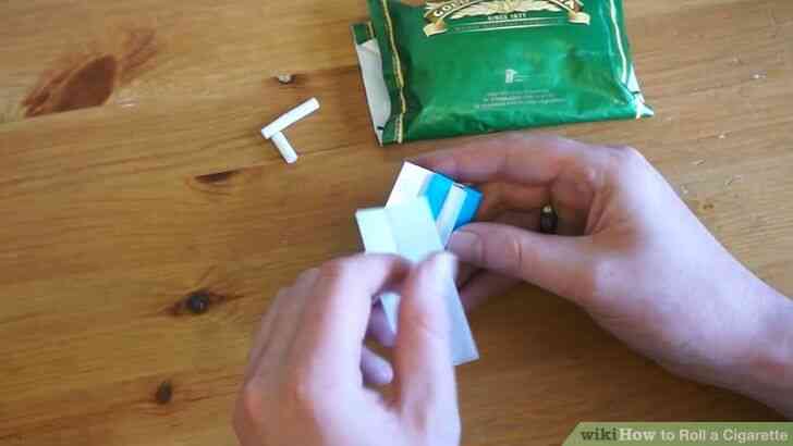 Image intitulée Rouler une Cigarette de l